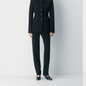 Aritzia Black Women's Pantsuit